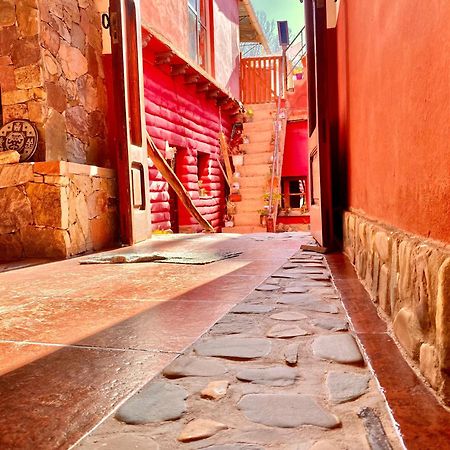 Hospedaje La Merced Humahuaca Exteriér fotografie