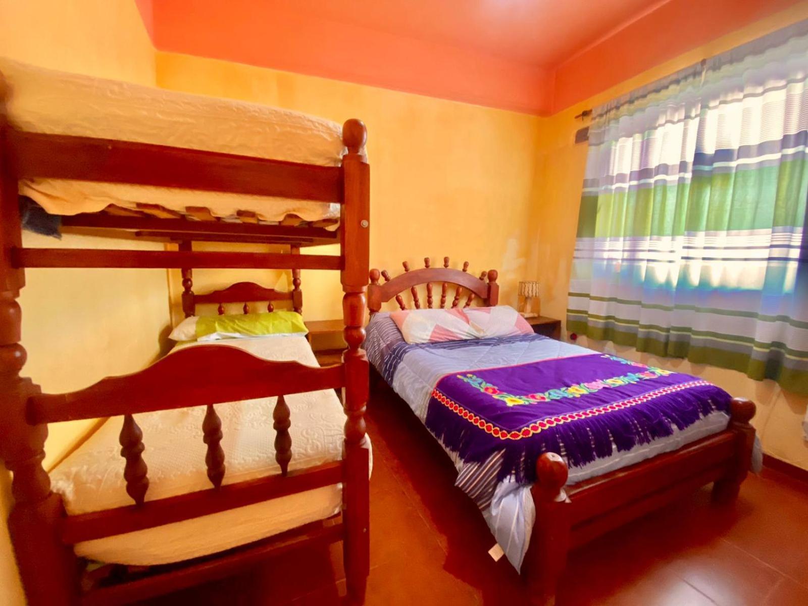 Hospedaje La Merced Humahuaca Exteriér fotografie
