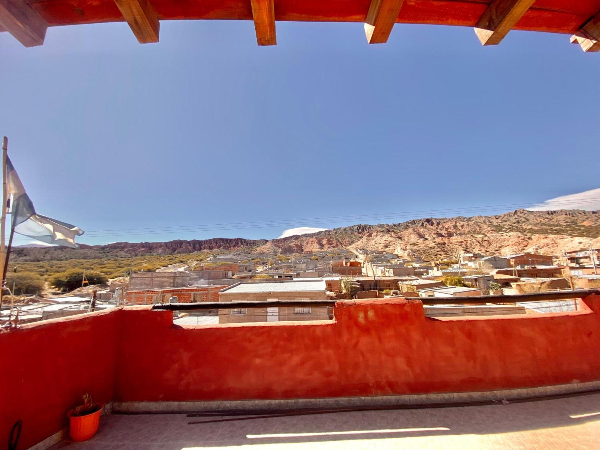Hospedaje La Merced Humahuaca Exteriér fotografie