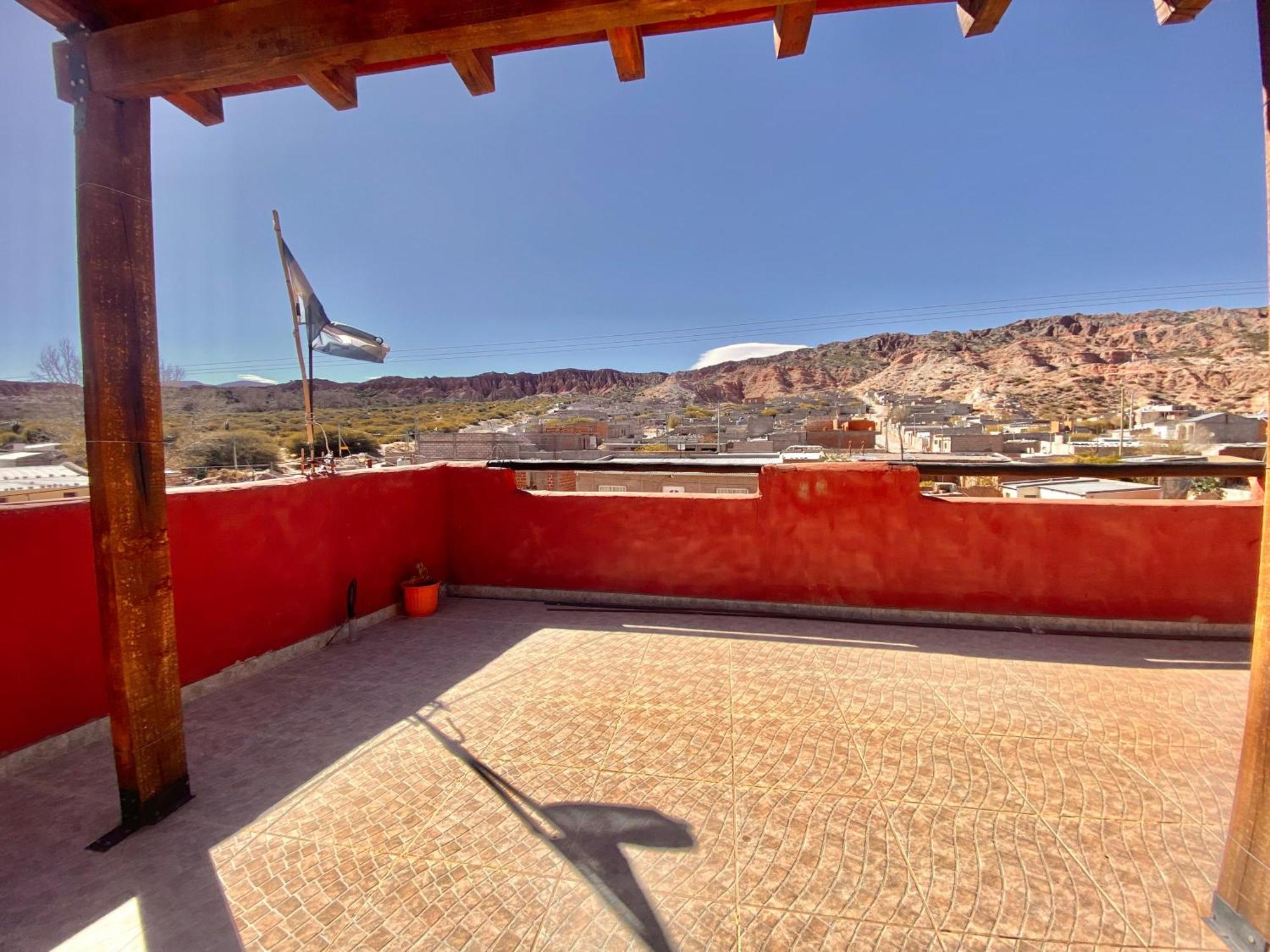 Hospedaje La Merced Humahuaca Exteriér fotografie
