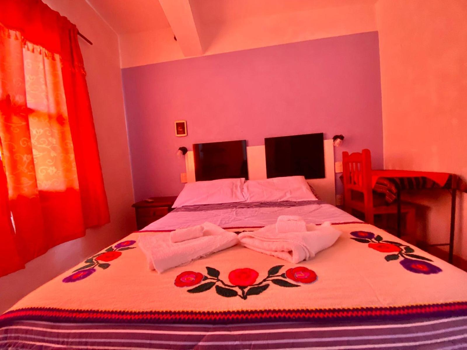 Hospedaje La Merced Humahuaca Exteriér fotografie