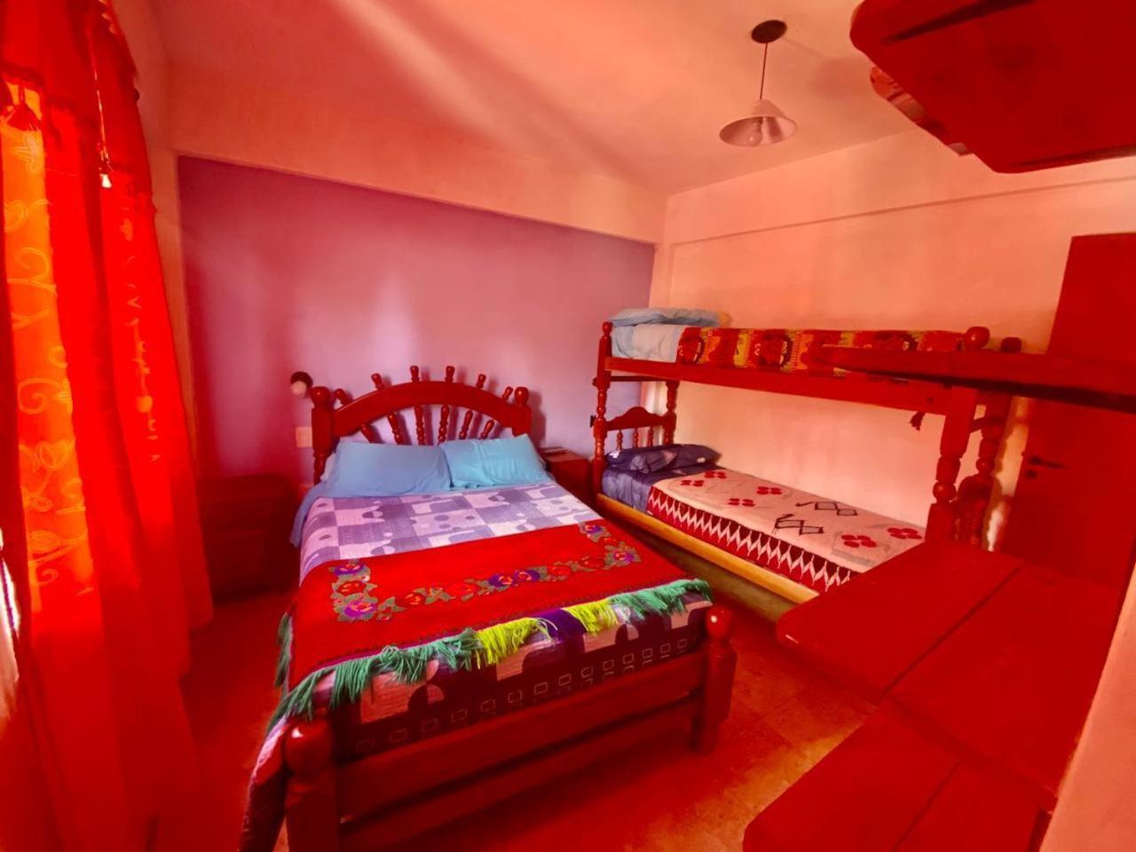 Hospedaje La Merced Humahuaca Exteriér fotografie