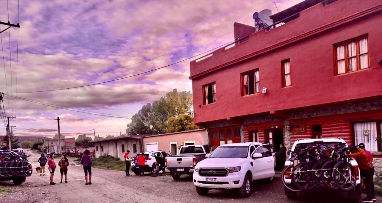 Hospedaje La Merced Humahuaca Exteriér fotografie