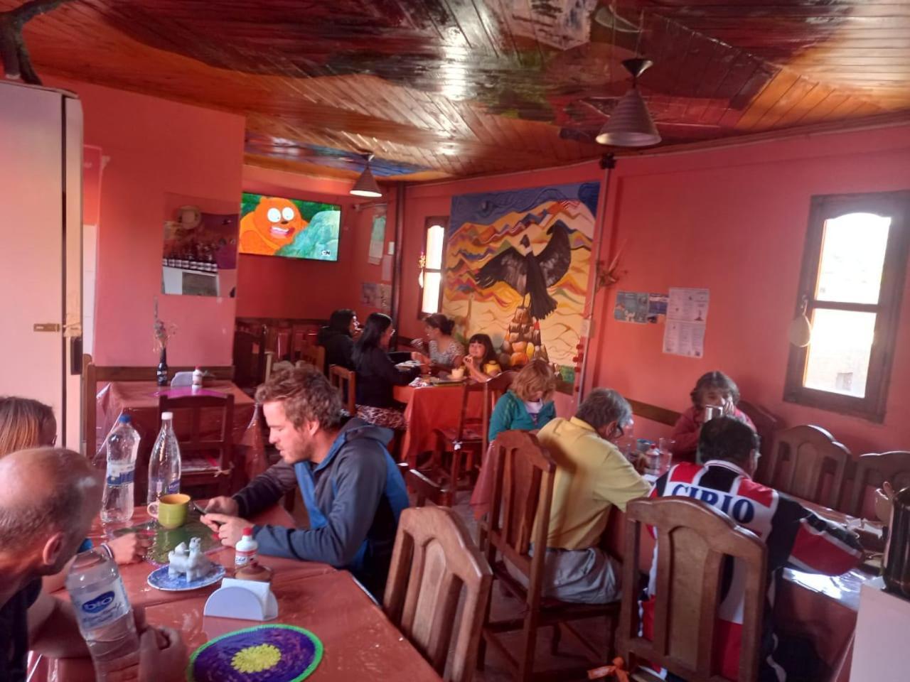 Hospedaje La Merced Humahuaca Exteriér fotografie