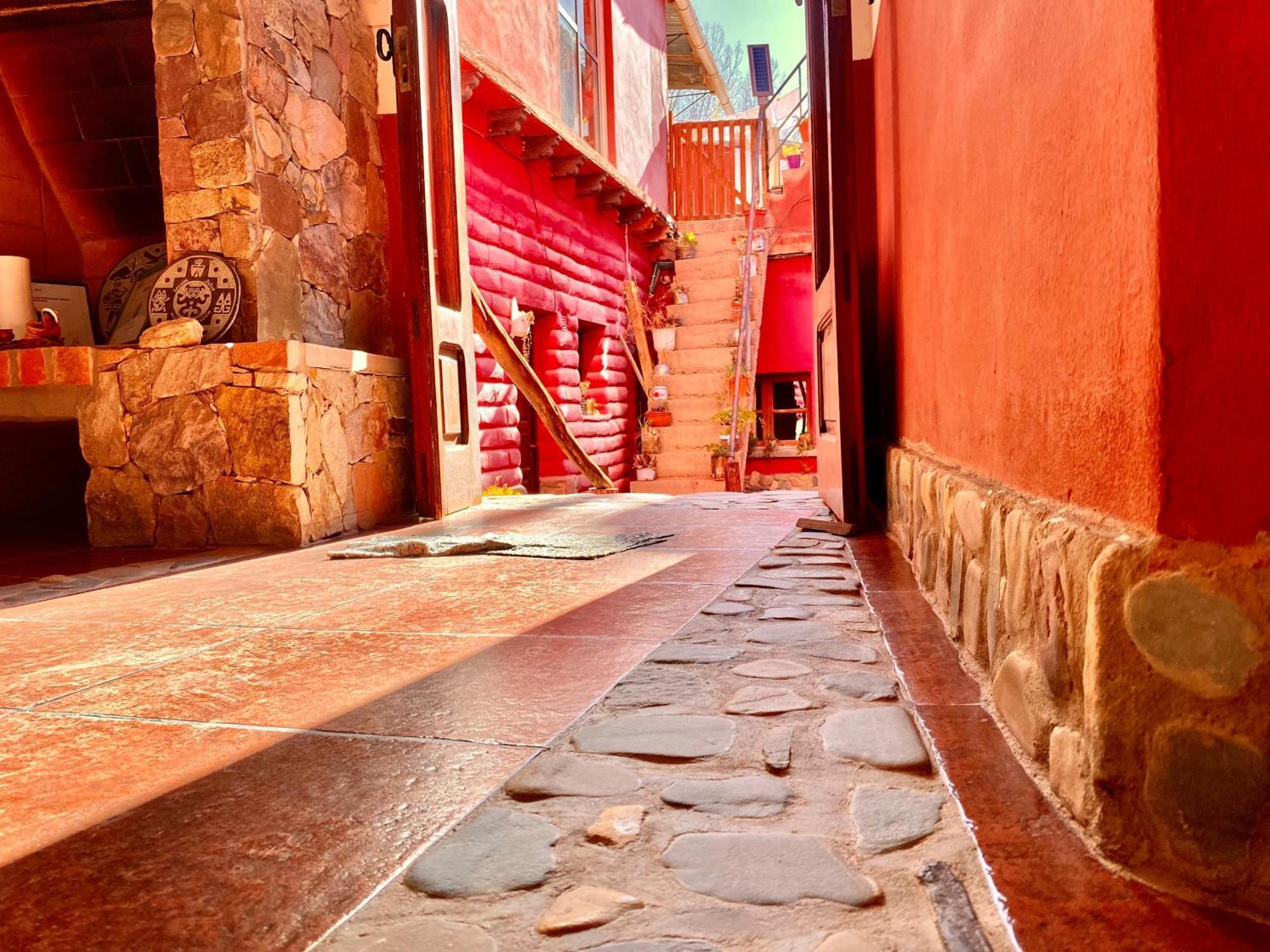 Hospedaje La Merced Humahuaca Exteriér fotografie