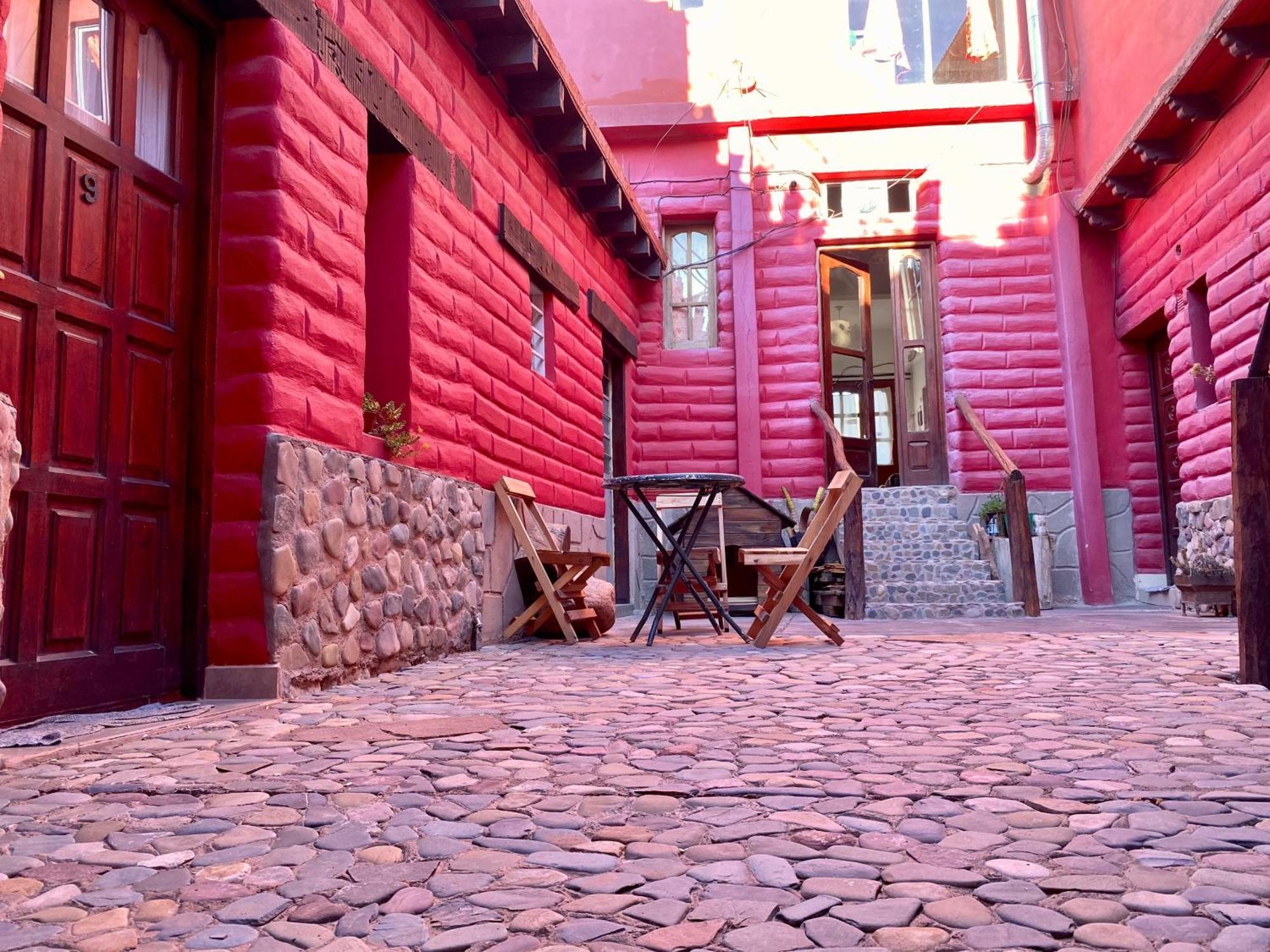 Hospedaje La Merced Humahuaca Exteriér fotografie